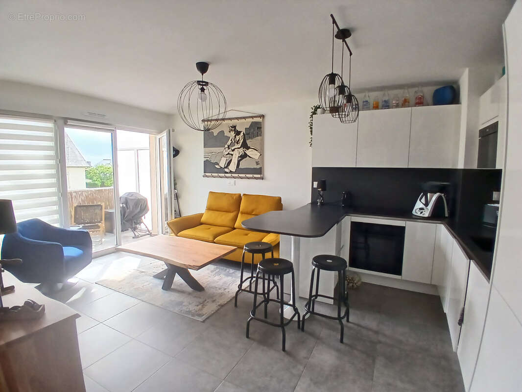 Appartement à ERQUY