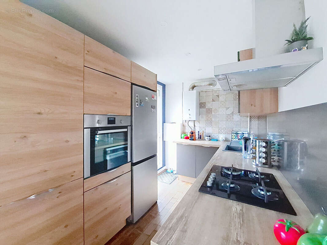 Appartement à CACHAN