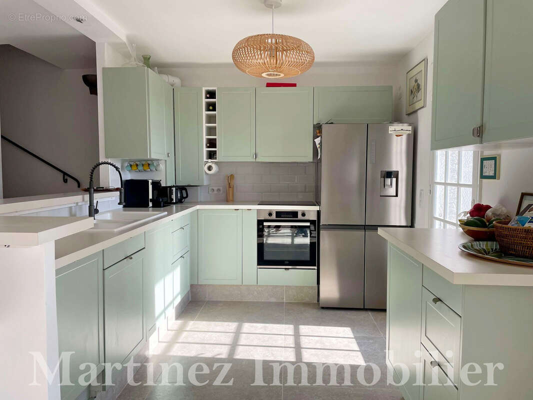 Maison à CAGNES-SUR-MER