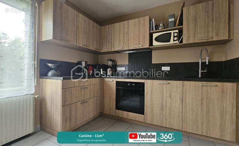 Maison de plain pied avec garage - photo 7