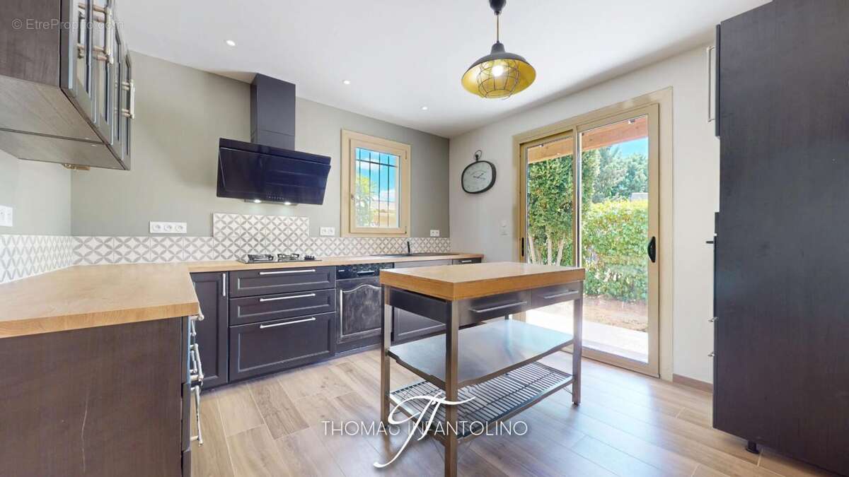 En exclusivite - pennautier - 4 chambres - garage - piscine - sans vis-a-vis - photo 8