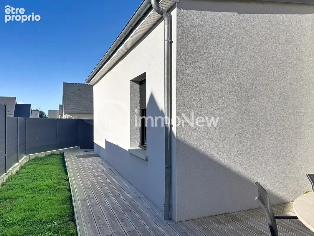 Maison comtenporaine de 138 m2 sur terrain 505 m2 proche des commodites - photo 14