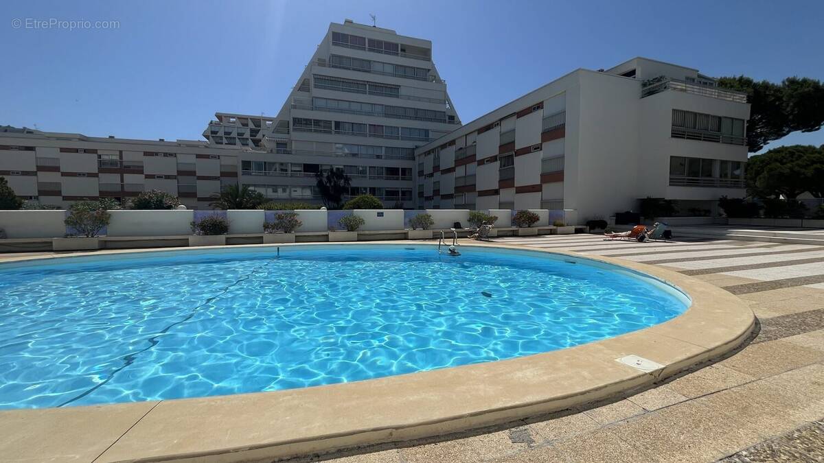 Photo Appartement à La Grande-Motte au prix de 179 900€