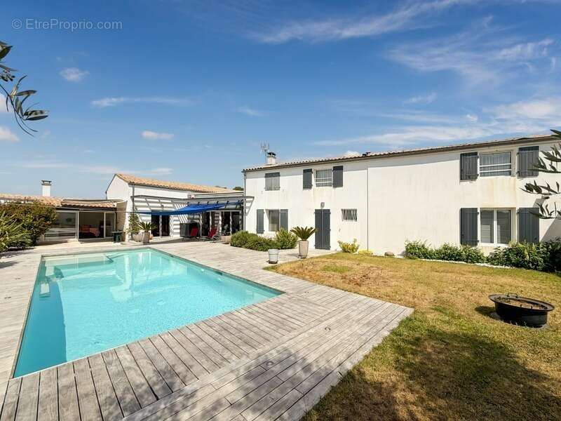 Maison à LA ROCHELLE