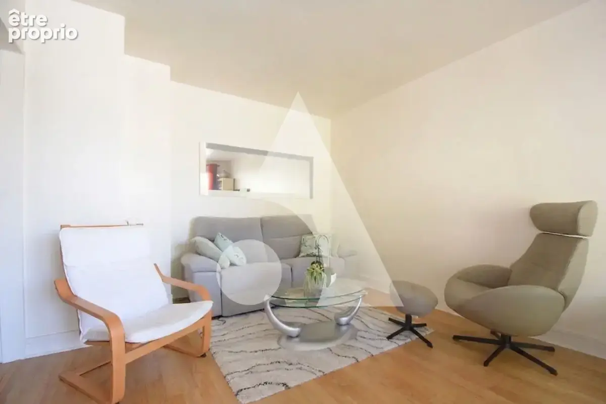 Appartement Chantilly 2 pièces 46 m² - photo 4