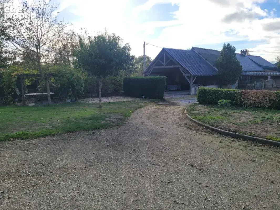 Maison 5 Ch, Grand terrain, Division parcellaire avec Bati. + 2 Chs possibles - photo 2