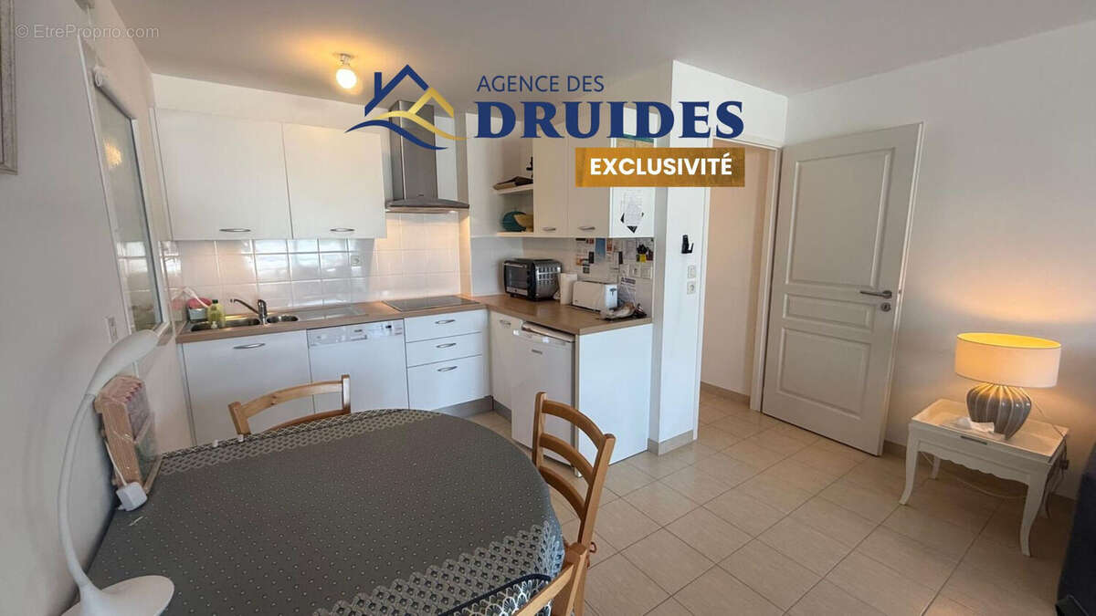 Appartement à CARNAC