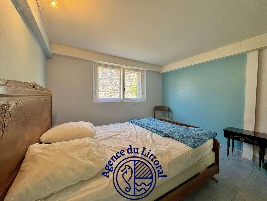St Georges de Didonne maison sur deux niveaux avec jardin - photo 19