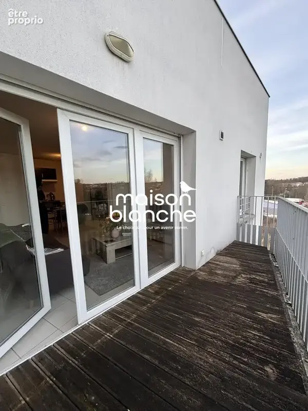 Appartement 2 pièces 46 m² à vendre à Lormont (33310) - photo 5