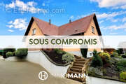Maison à SURBOURG