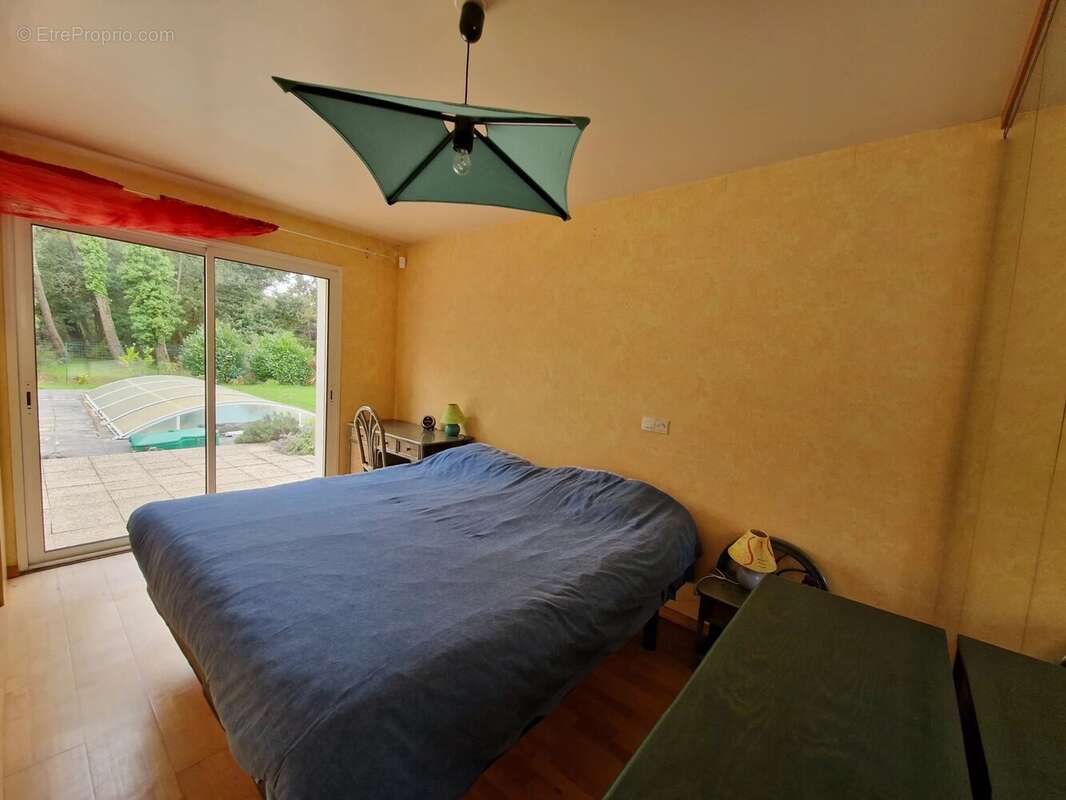 Maison à PLOUGOUMELEN