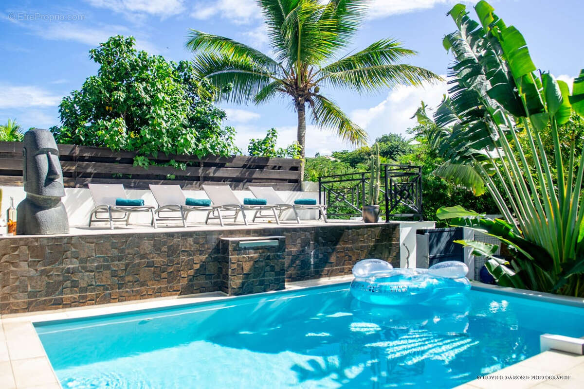 Maison à SAINT-MARTIN