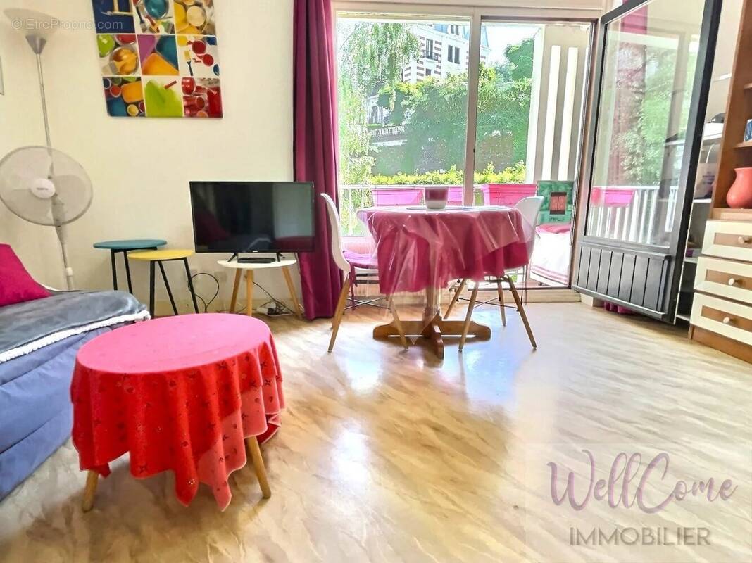 Appartement à AIX-LES-BAINS
