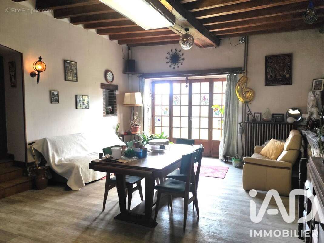 Maison 93 m² à Thenisy  - photo 6