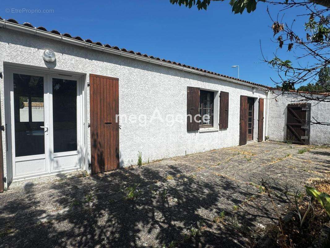 Maison à DOLUS-D'OLERON