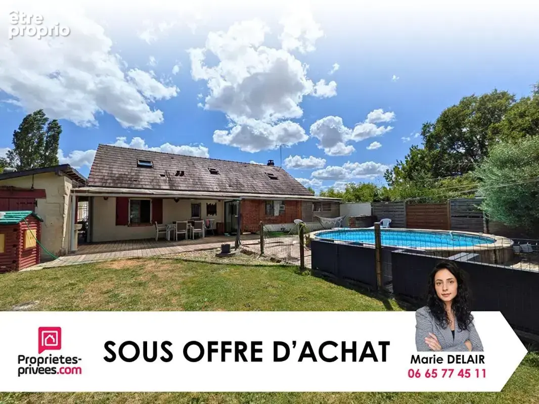 Maison à POUGUES-LES-EAUX