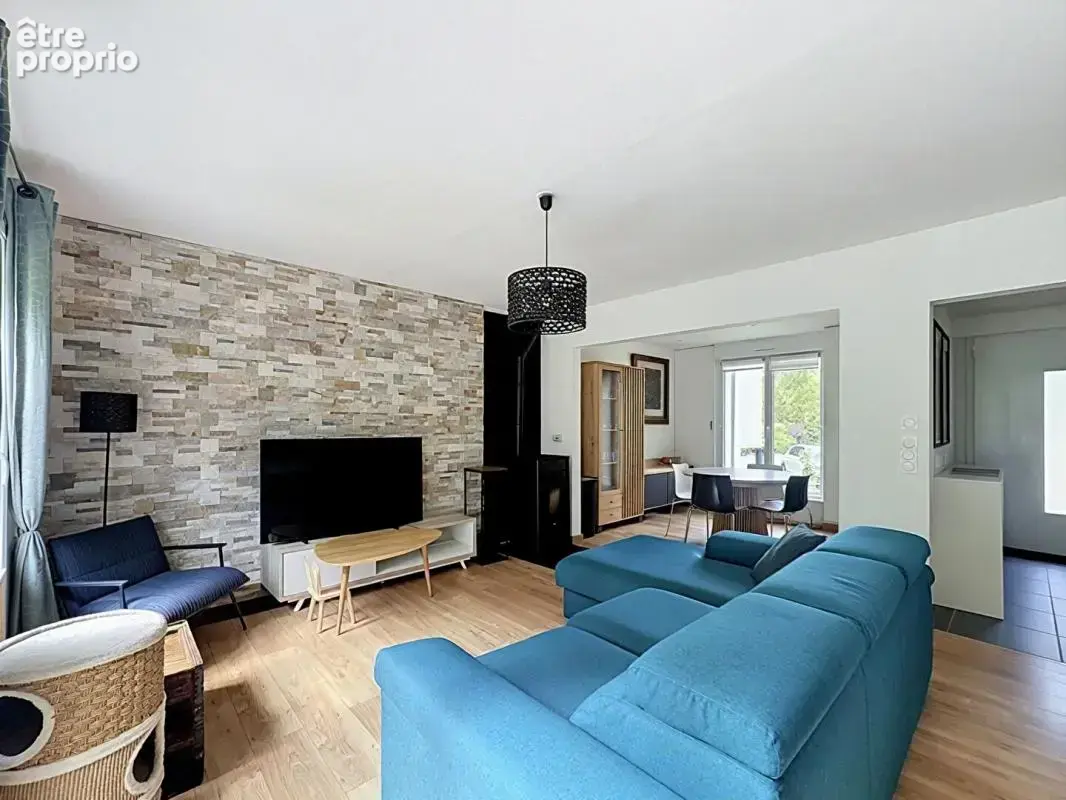 Maison coup de coeur à Bièvres  Entièrement rénovée, 3 chambres, aucun travaux à prévoir ! - photo 2