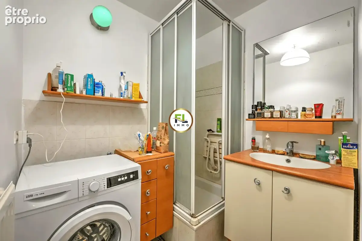 Appartement 44 m² à Acheres  - photo 9