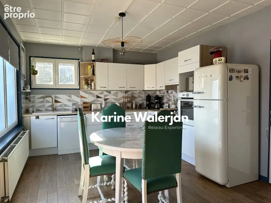 Maison familiale 178 m2- 4 chambres-jardin-garage - photo 4