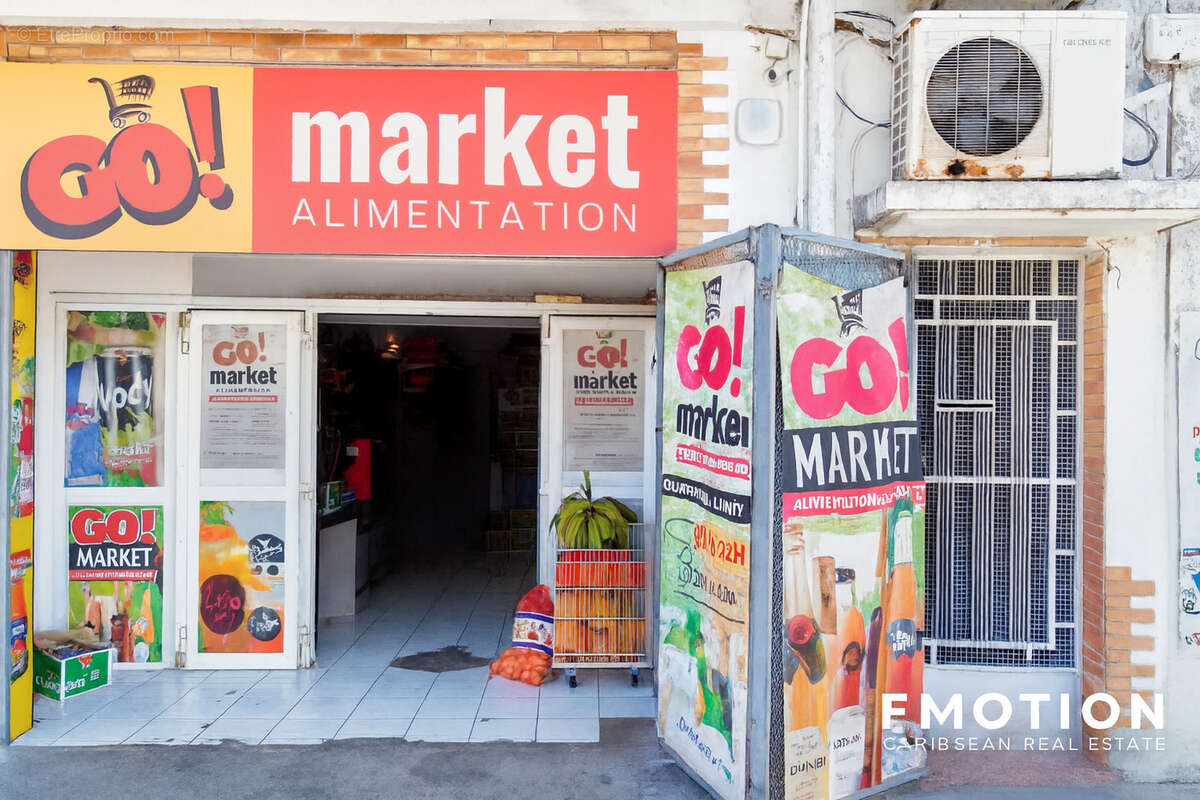 Appartement à POINTE-A-PITRE