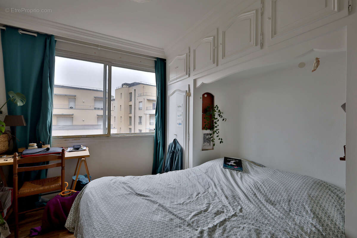 Appartement T3 - 72,42m2 habitables - Balcon - Cave - photo 12
