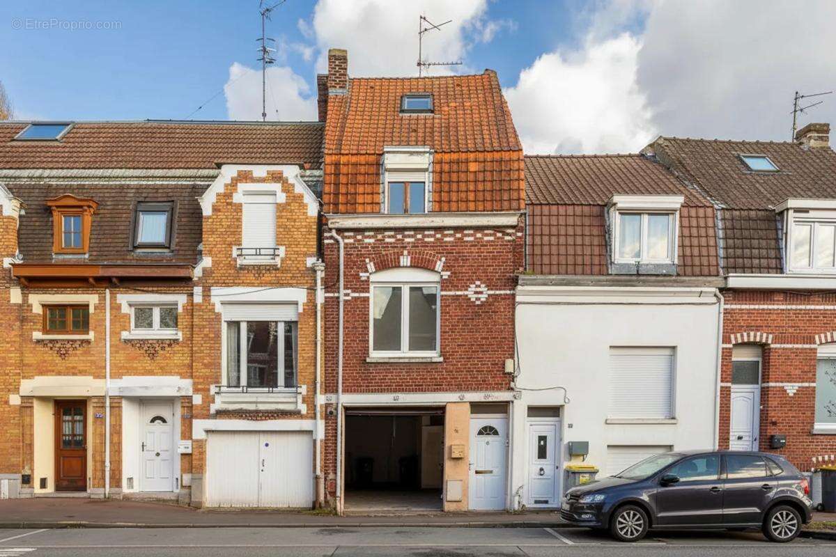 Maison à HALLUIN