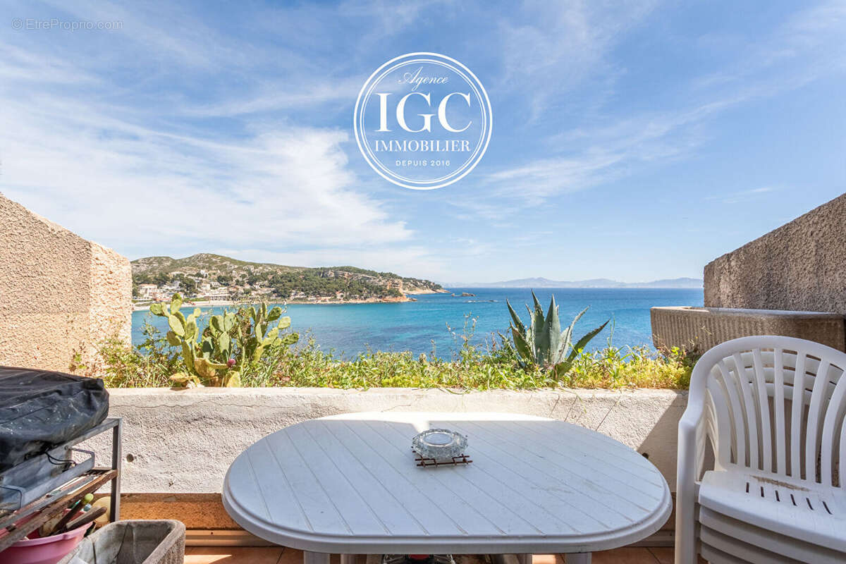 Appartement à CARRY-LE-ROUET