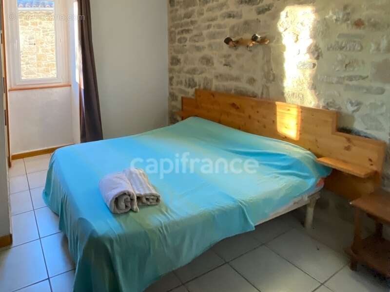 Maison à VAGNAS