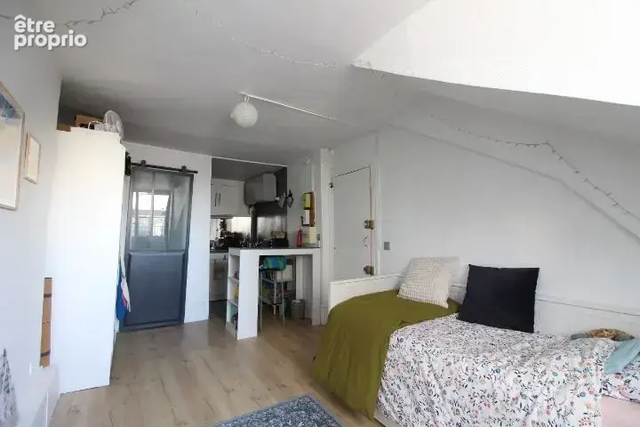 Appartement 1 pièce 21 m² à vendre à Paris-17e (75017) - photo 3