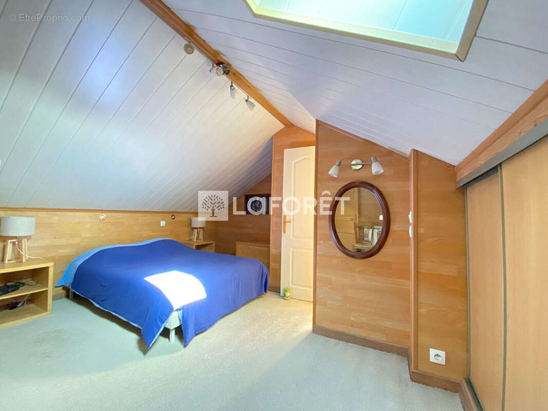 Maison à PORT-DES-BARQUES