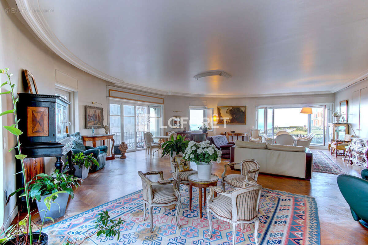 Appartement à BIARRITZ