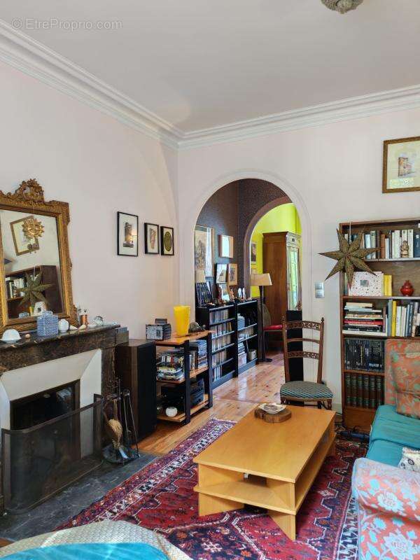Maison bourgeoise Blois centre - Vue Loire - photo 3