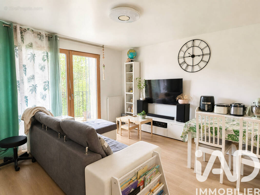 Photo 1 - Appartement à NOISIEL