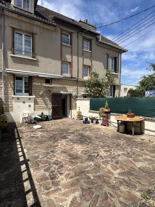 Maison à VIMOUTIERS