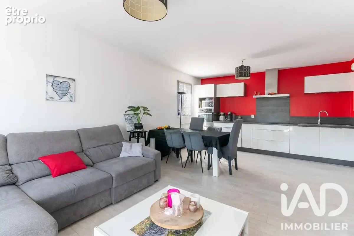 Photo 1 - Appartement à MONTEVRAIN