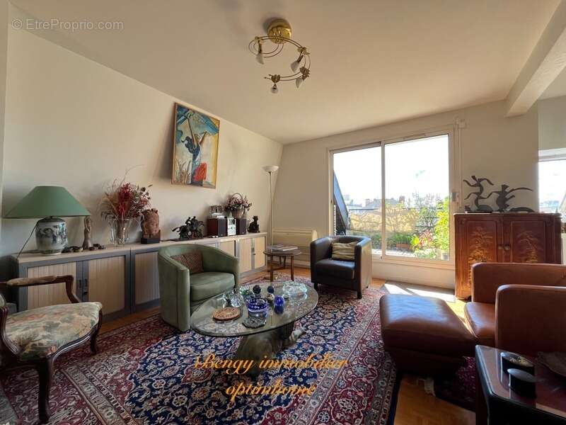 Appartement à TOURS