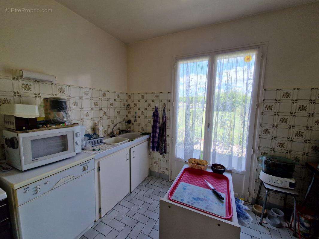 Maison à NOYERS-SUR-CHER