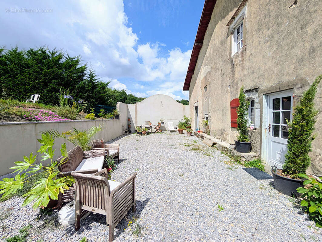 Maison à HASPARREN