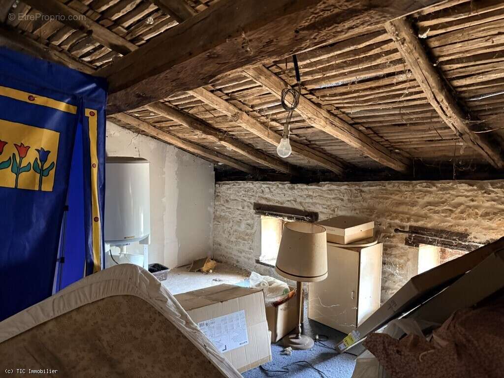 Jolie Maison 5 minutes de Nanteuil avec Terrain Constructible - photo 14