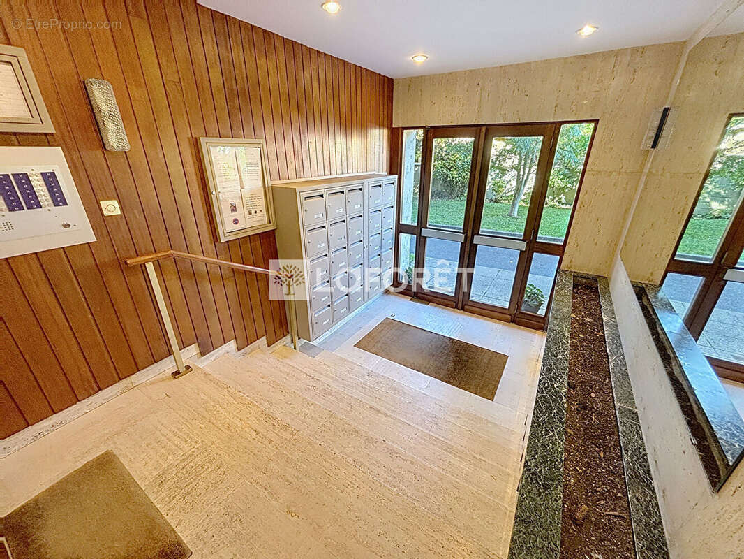 Appartement à VILLEJUIF