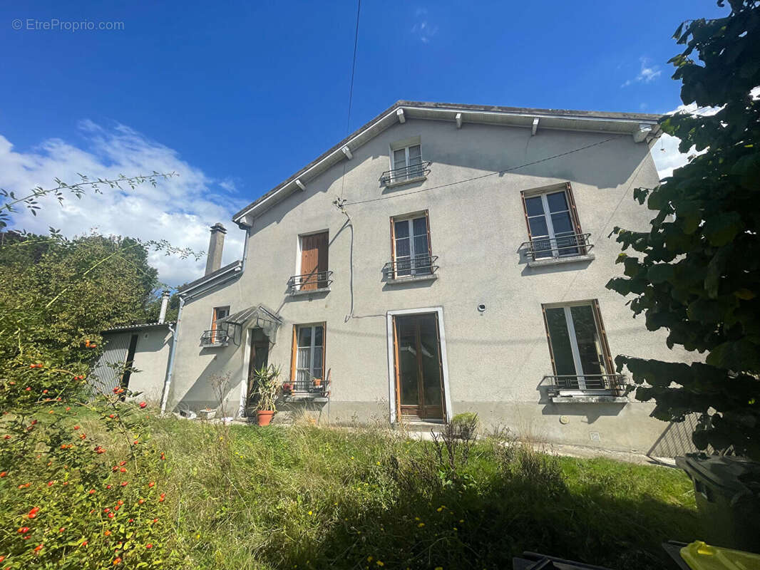 Maison à COULOMMIERS