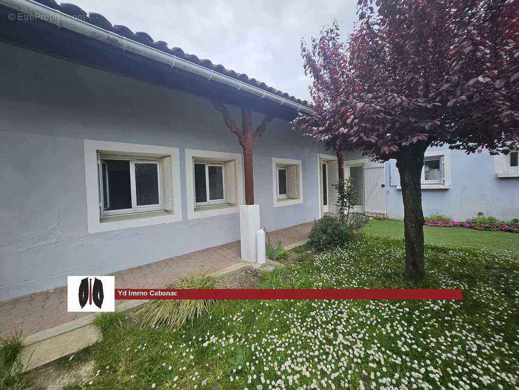 Maison à LANDIRAS