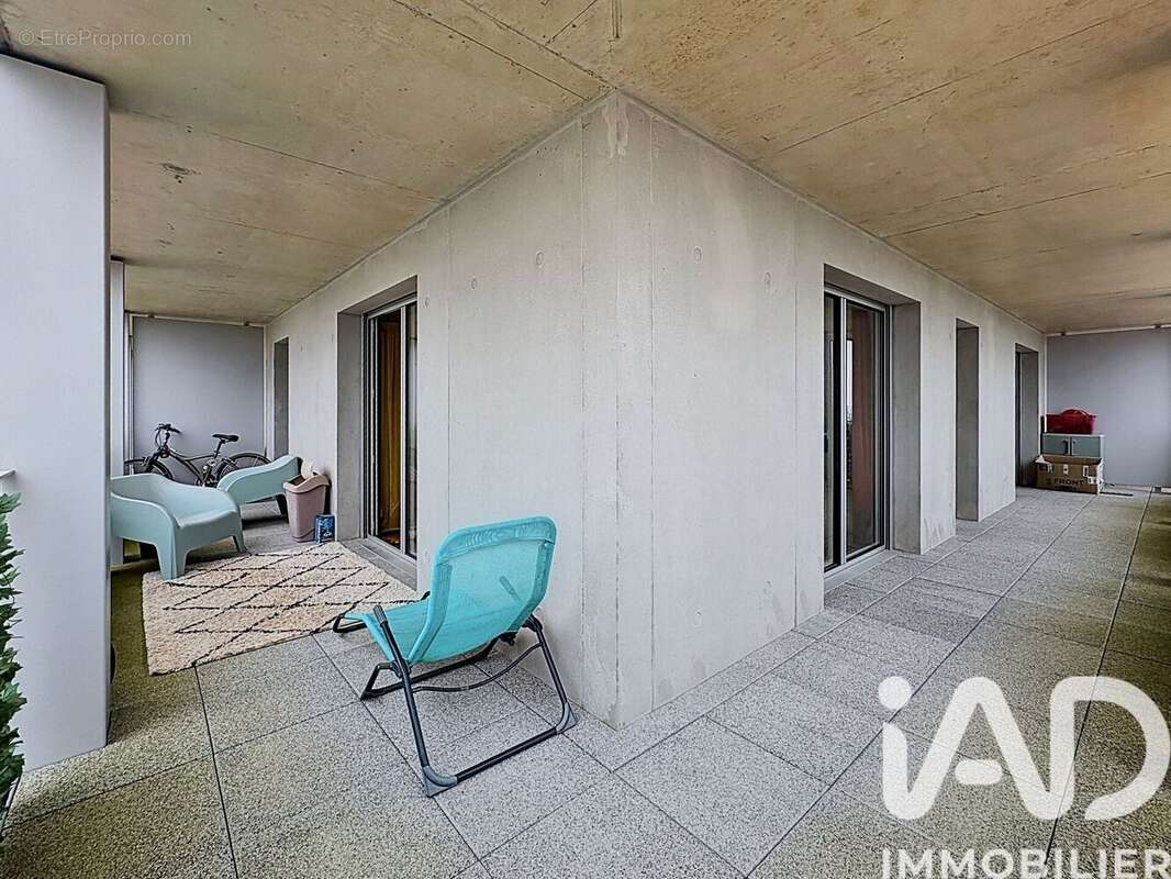 Photo 9 - Appartement à RENNES