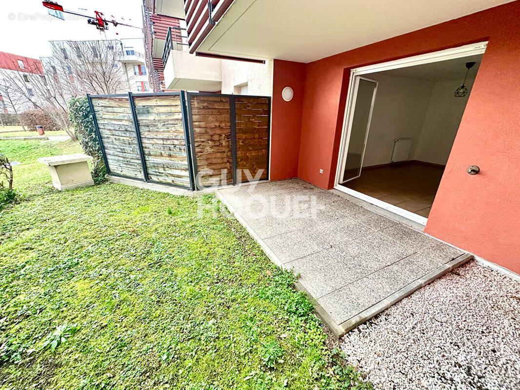 Appartement à CLERMONT-FERRAND