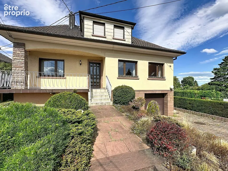 Spacieuse maison individuelle de 187 m² avec grand terrain - photo 3