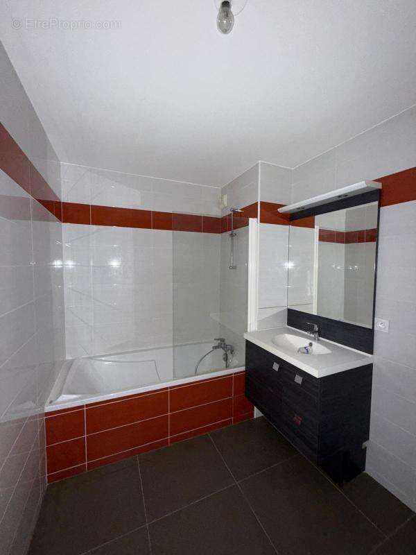 Appartement à SAINT-MAURICE