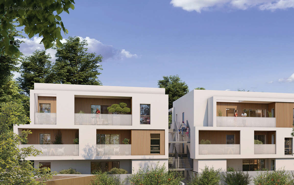 Appartement T2 - Clapiers - photo 2