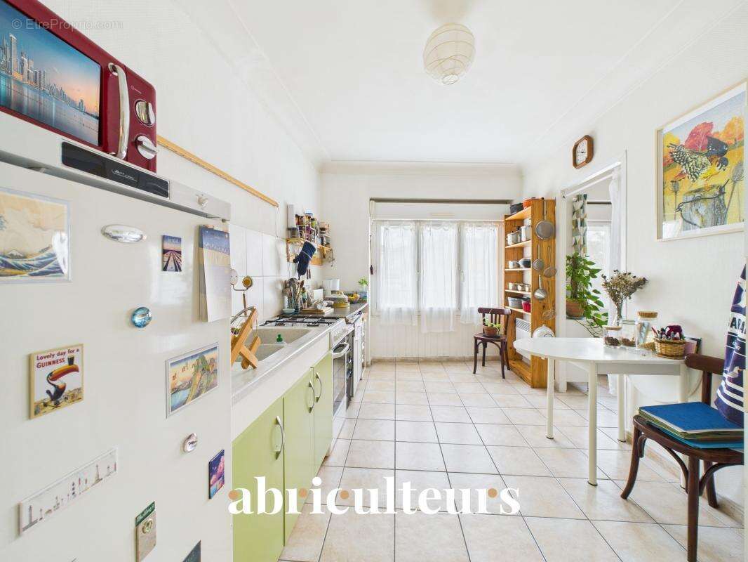 Grand appartement-maison de 90 m2 en vente dans le centre bourg Pont st Martin (44860) - photo 5