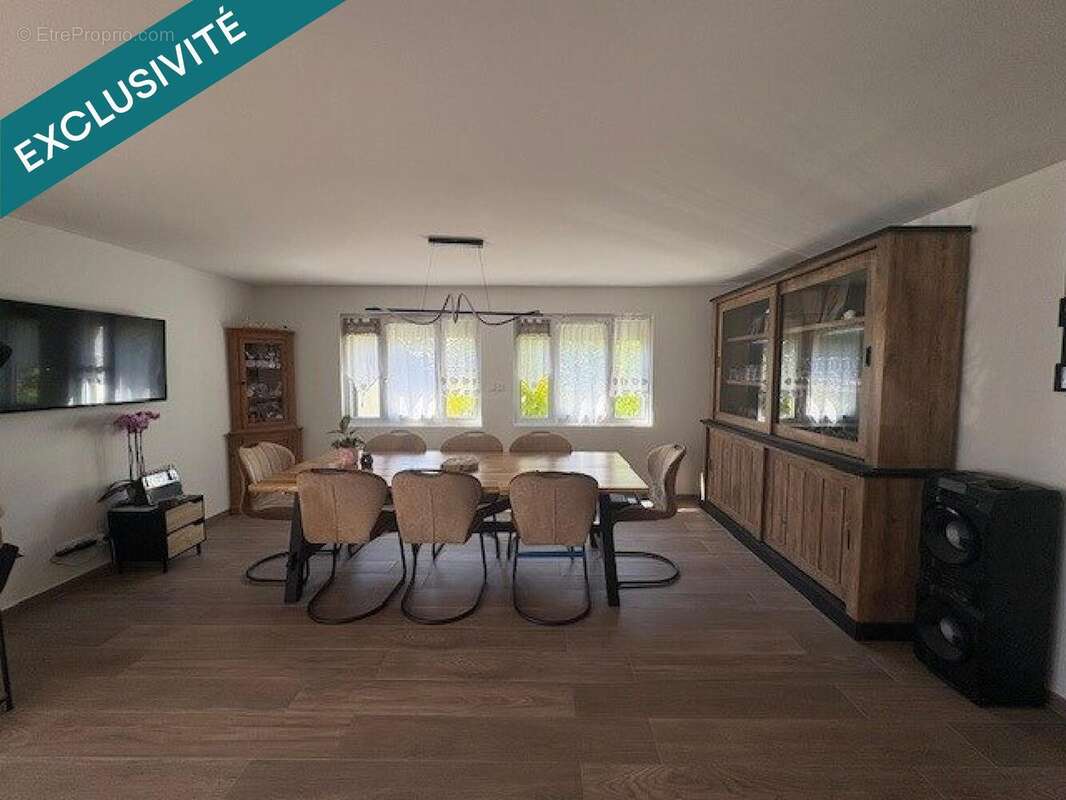 Photo 3 - Maison à BEAURAINVILLE