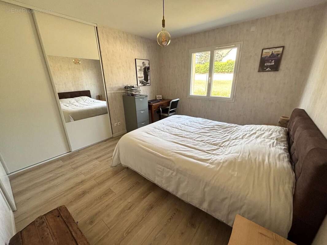 Maison contemporaine 102 m² de plain pied avec garage - photo 8